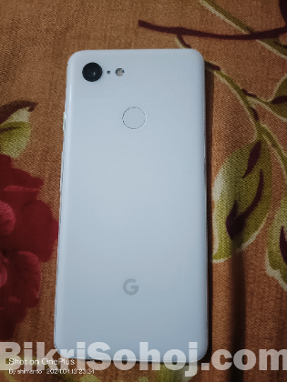 Google pixel 3